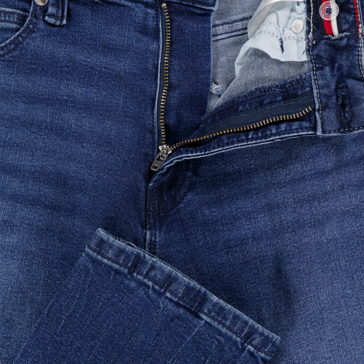 Tommy Hilfiger Kids Boys Jeans In Blue