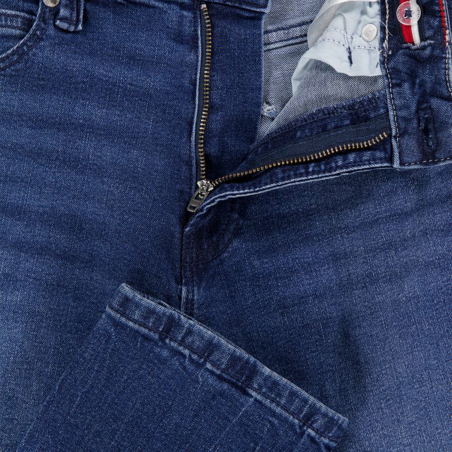 Tommy Hilfiger Kids Boys Jeans In Blue