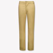 Tommy Hilfiger Kids Boys Pants Beige