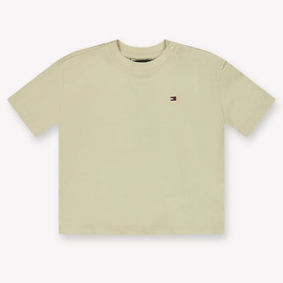 Tommy Hilfiger Baby Boys T-shirt in Sand