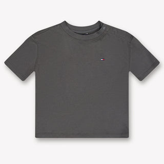 Tommy Hilfiger Baby Boys T-shirt in Black