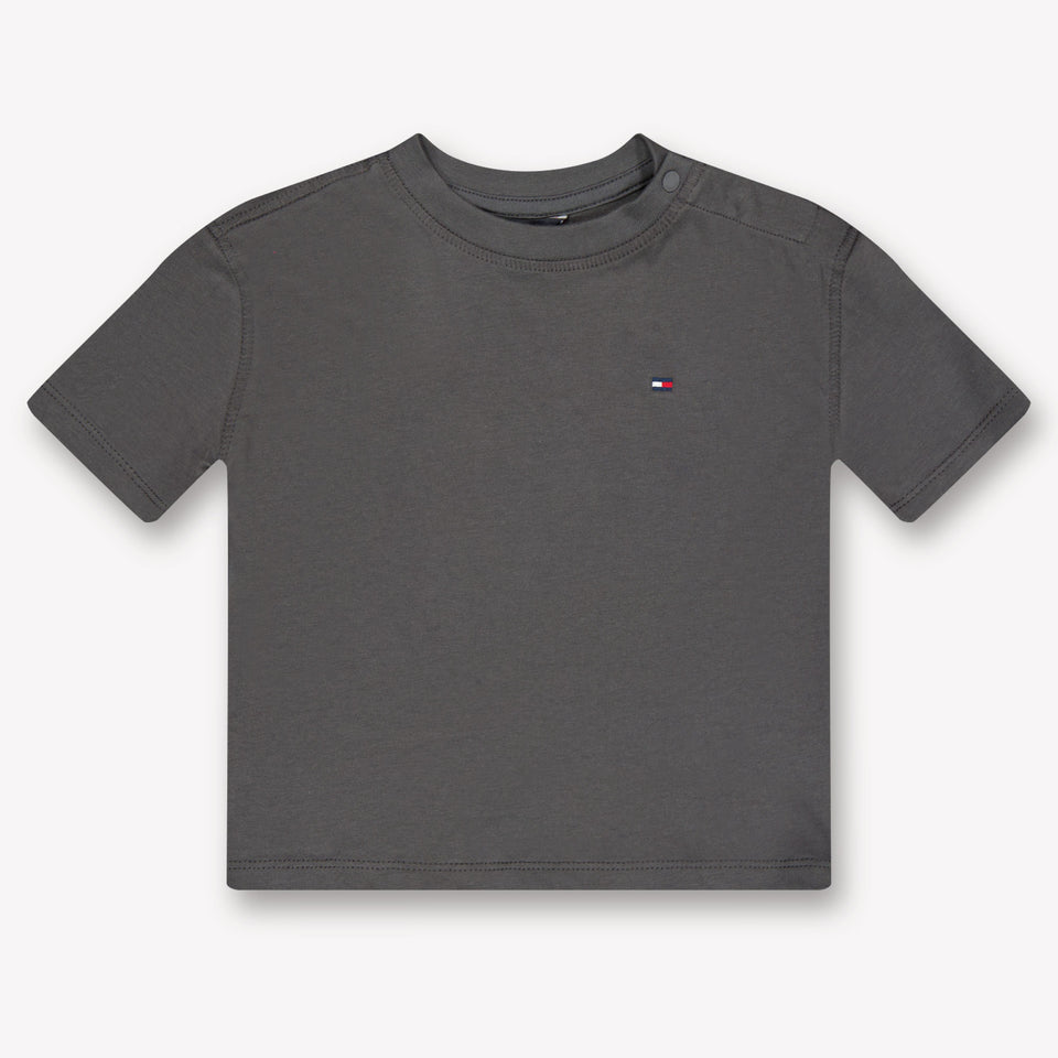 Tommy Hilfiger Baby Boys T-shirt in Black