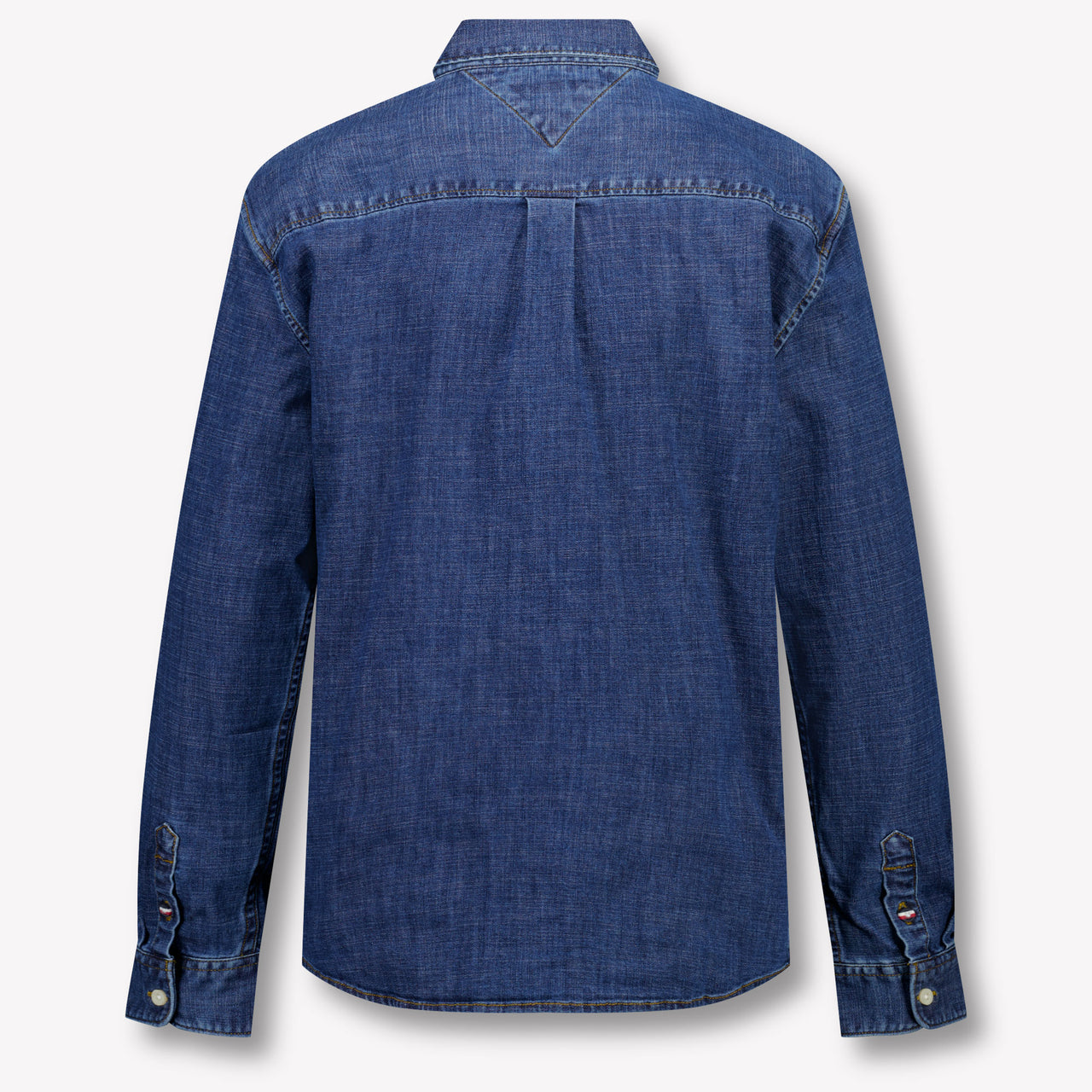 Tommy Hilfiger Kids Boys Blouse in Blue