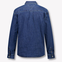 Tommy Hilfiger Kids Boys Blouse in Blue