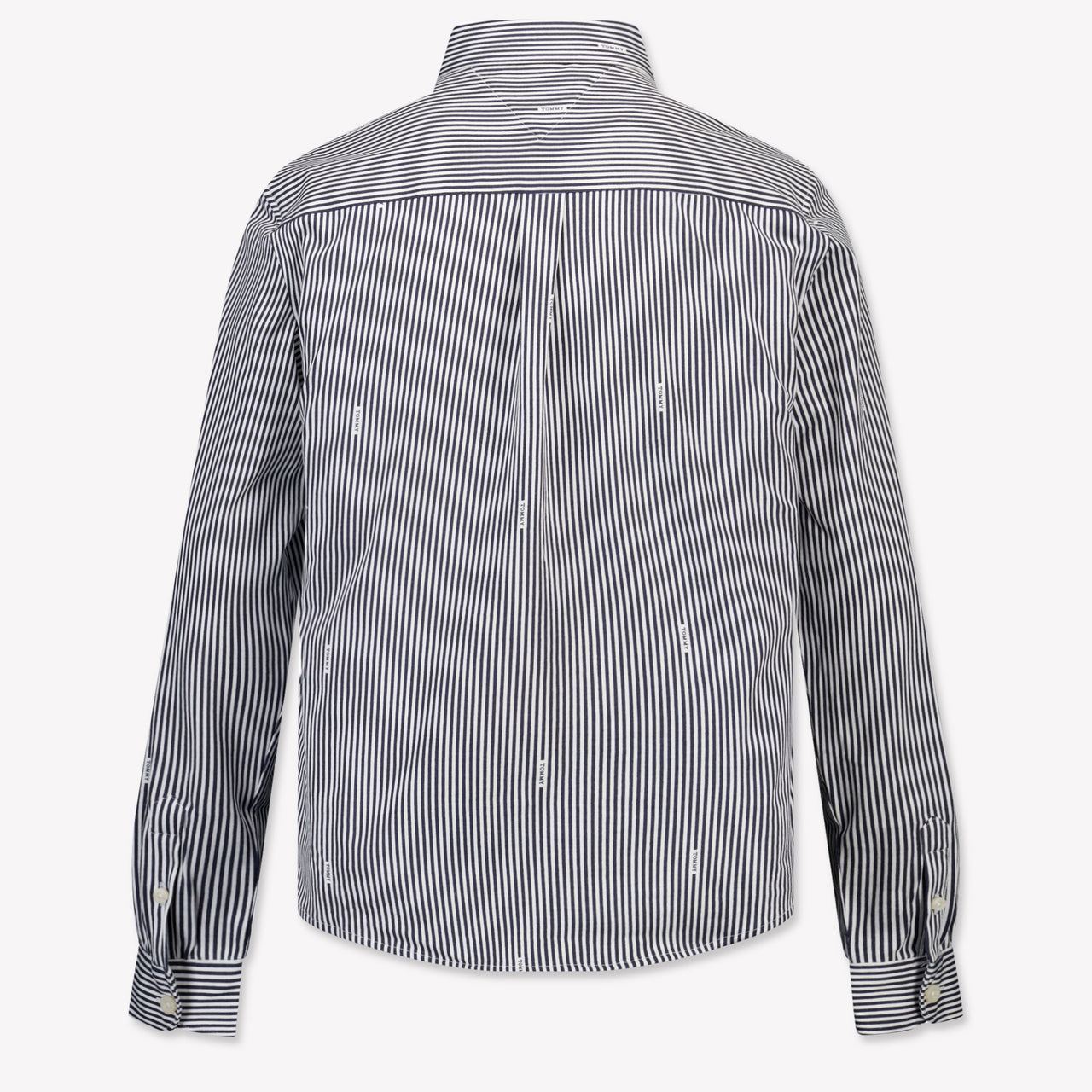 Tommy Hilfiger Kinder Jongens Blouse In Navy