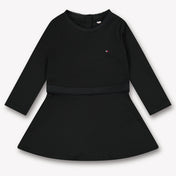 Tommy Hilfiger Baby Girls Dress Black