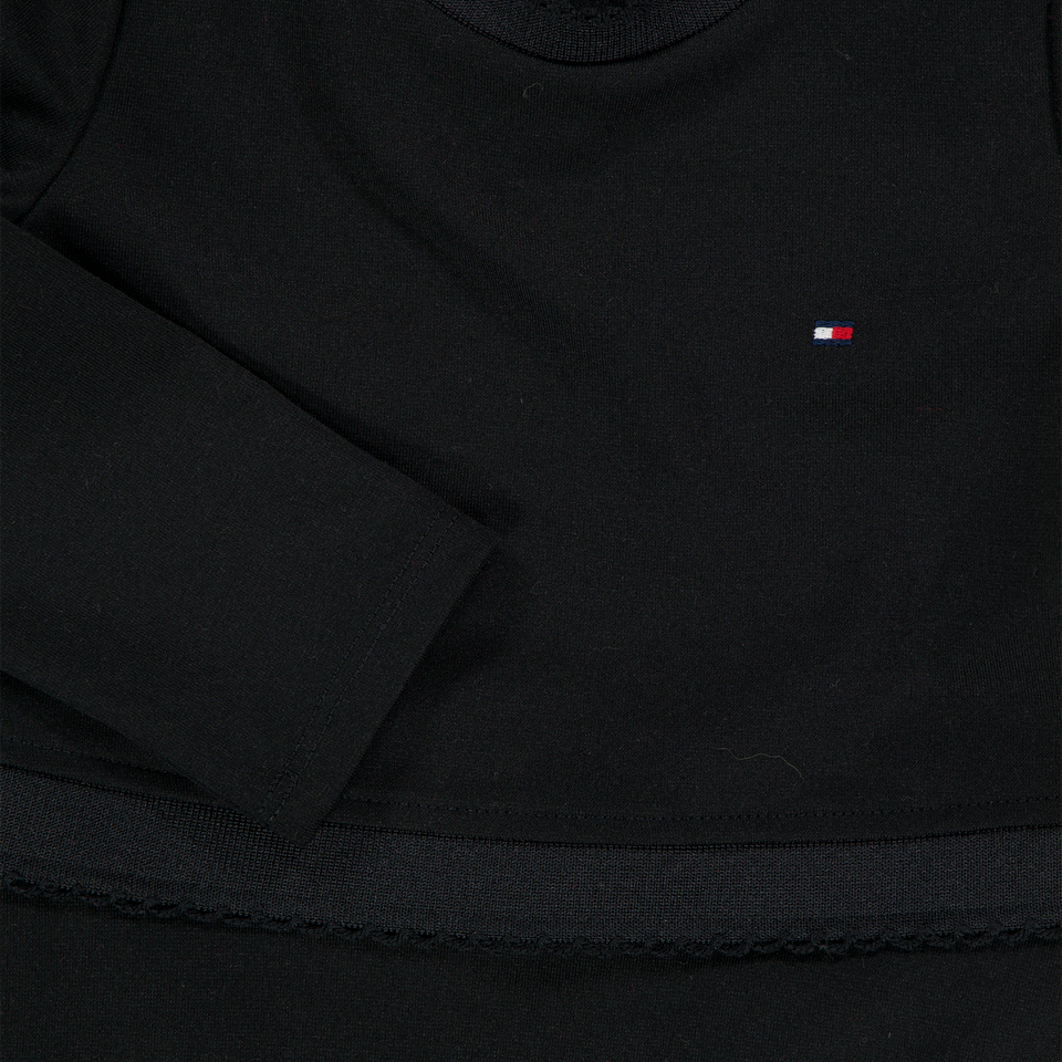 Tommy Hilfiger Baby Girls Dress Black