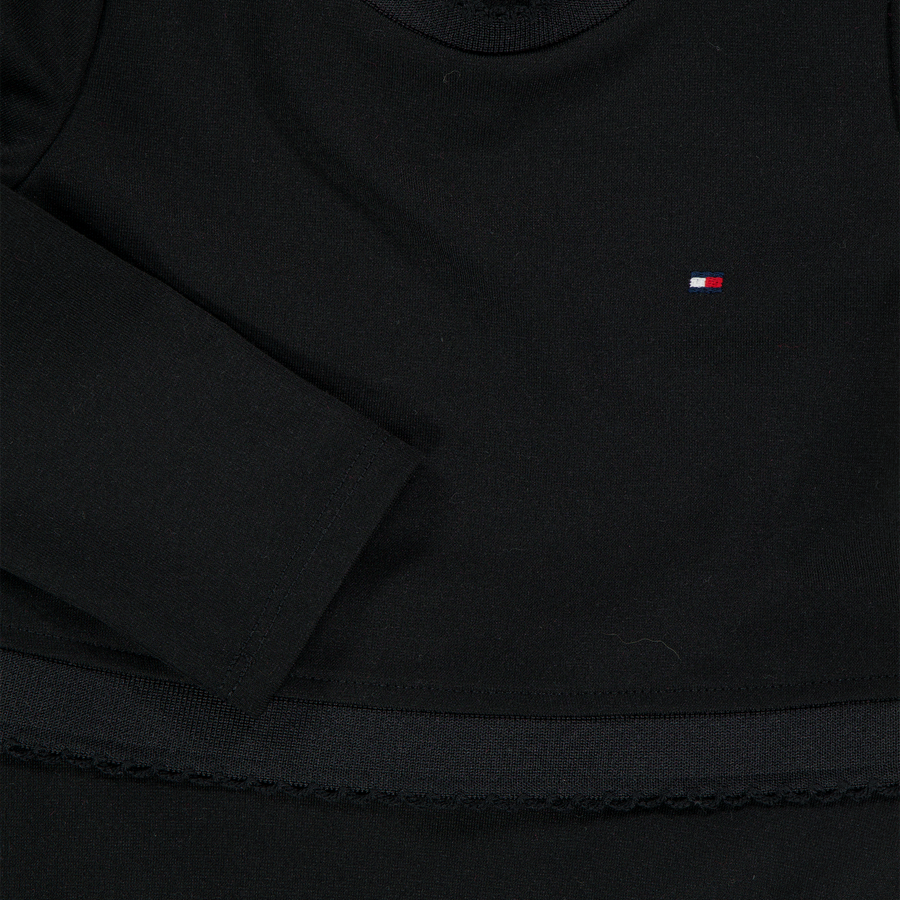 Tommy Hilfiger Baby Girls Dress Black