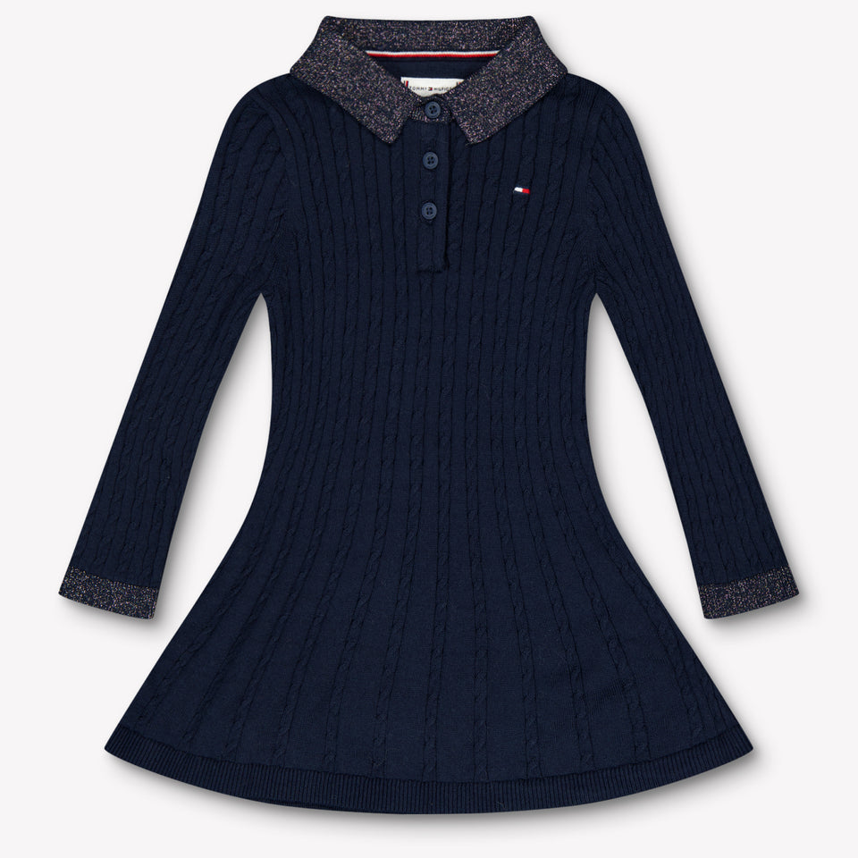Tommy Hilfiger Baby Girls Dress Black