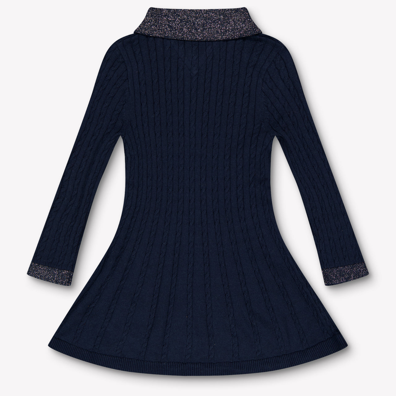 Tommy Hilfiger Baby Meisjes Jurk In Zwart