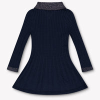 Tommy Hilfiger Baby Meisjes Jurk In Zwart