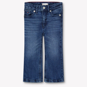Tommy Hilfiger Baby Girls Jeans In Blue