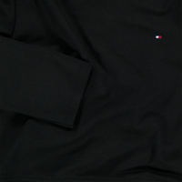 Tommy Hilfiger Kinder Meisjes Jurk In Zwart