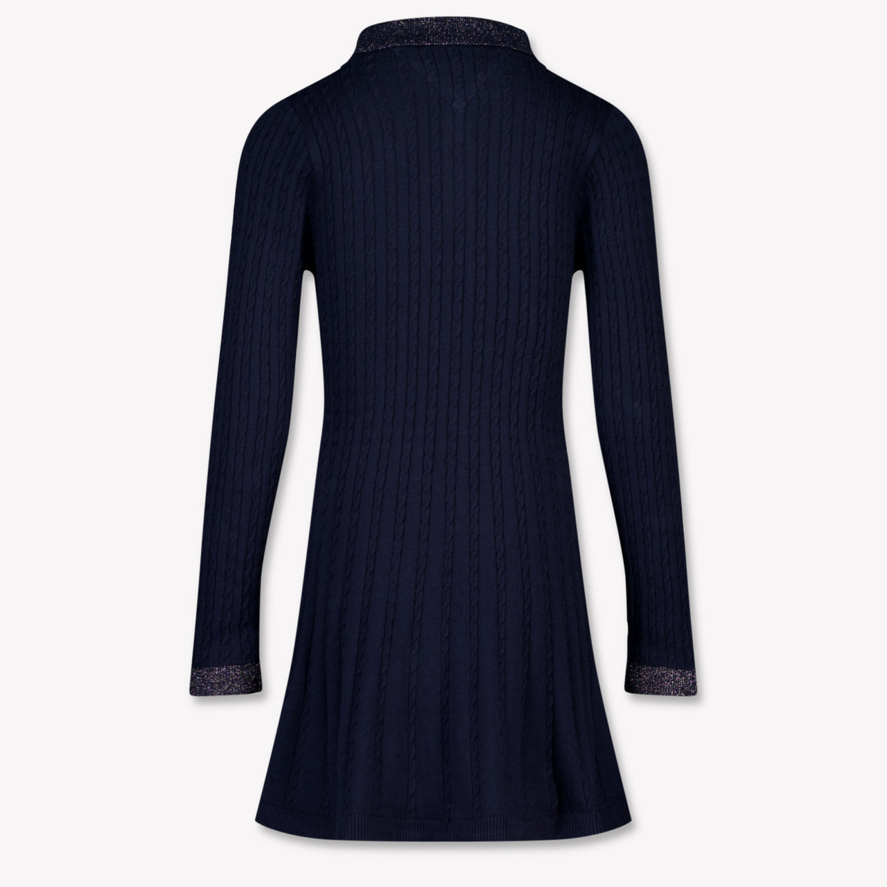 Tommy Hilfiger Kids Girls Dress Navy