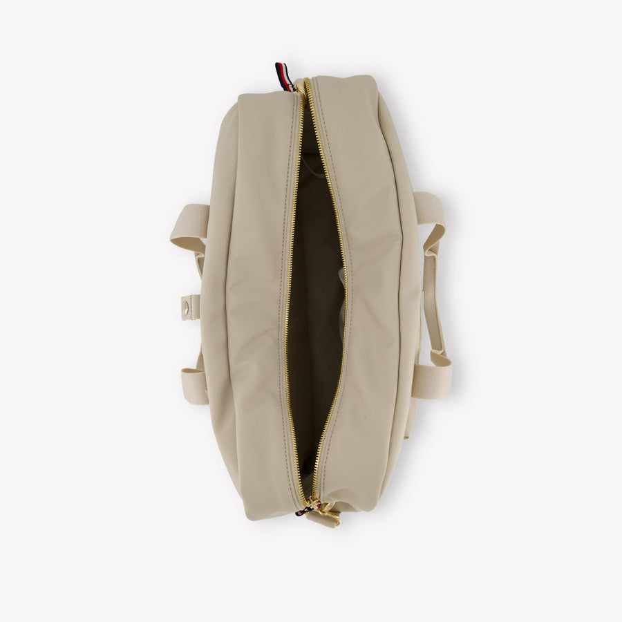Tommy Hilfiger Baby Unisex Diaper bag Beige