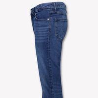 Tommy Hilfiger Kids Girls Jeans In Blue