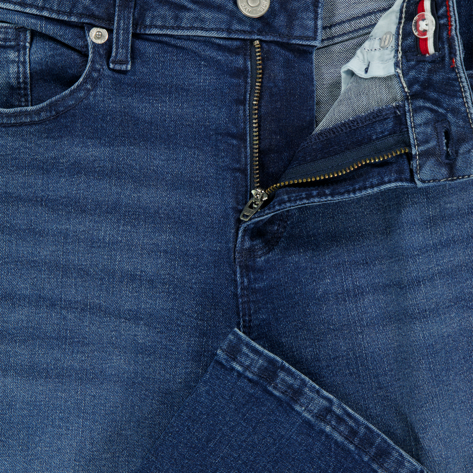 Tommy Hilfiger Kinder Meisjes Jeans In Blauw