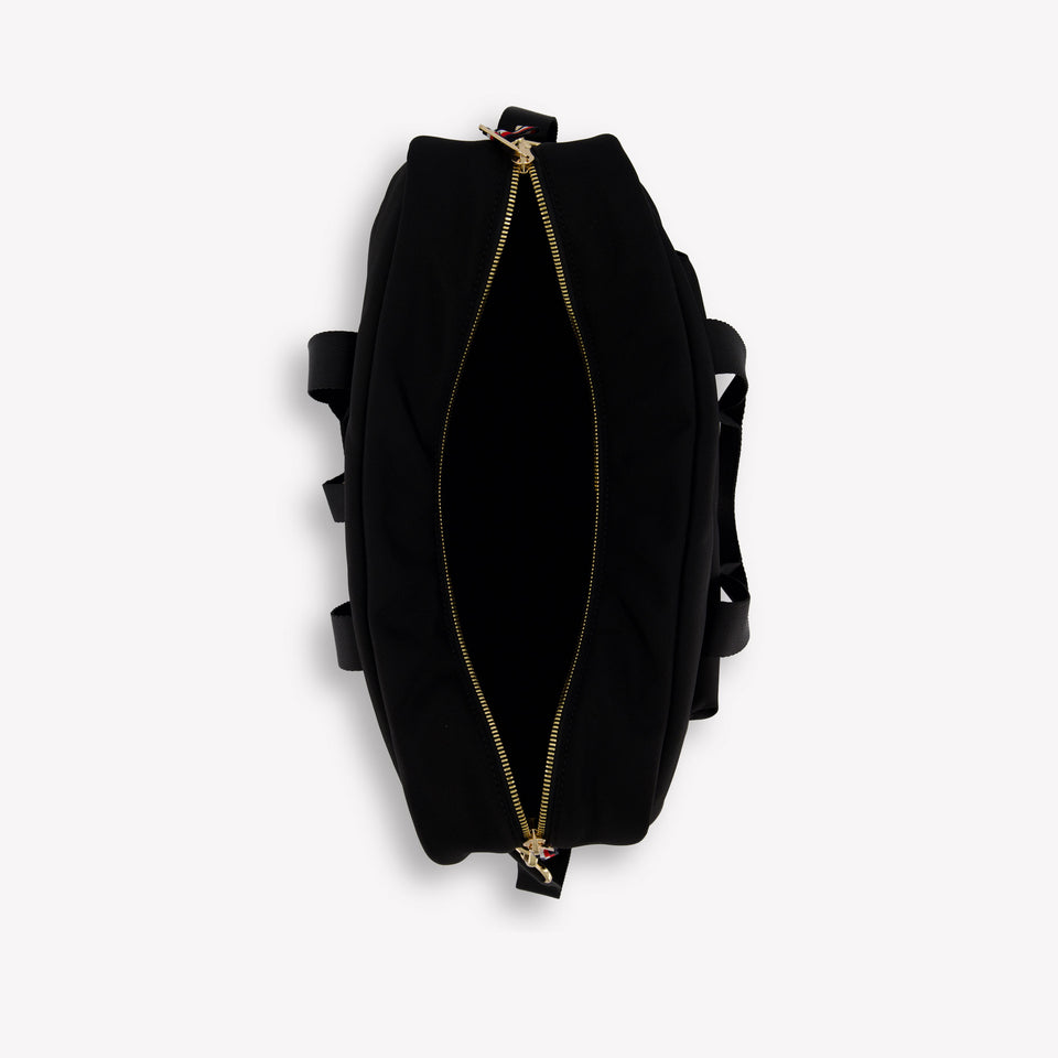 Tommy Hilfiger Baby Unisex Luiertas In Zwart