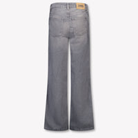 Tommy Hilfiger Mabel Kids Girls Jeans In Gray