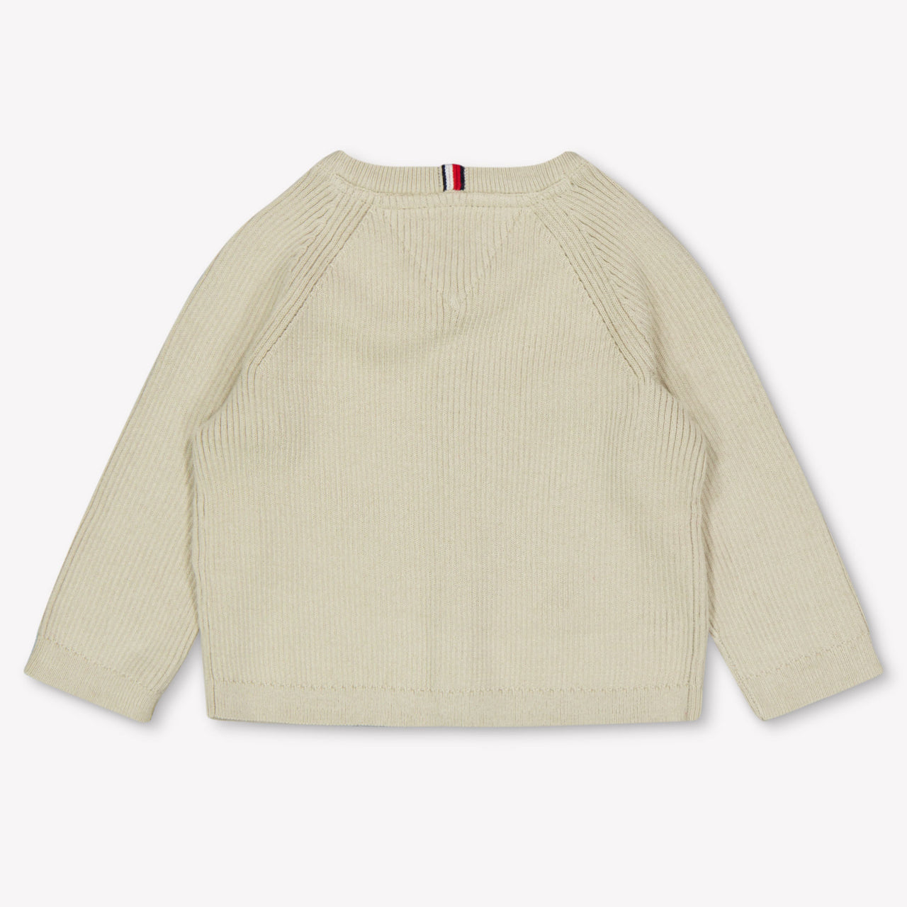 Tommy Hilfiger Baby Unisex Vest Light Beige