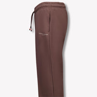 Tommy Hilfiger Kinder Unisex Broek In Bruin