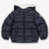 Moncler New Macaire Baby Boys Jackets In Black