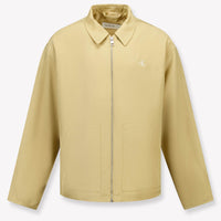 Calvin Klein Kinder Jongens Zomerjas In Beige