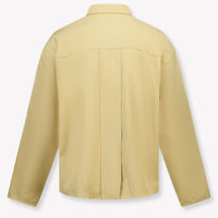 Calvin Klein Kinder Jongens Zomerjas In Beige