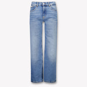 Calvin Klein Kids Boys Jeans In Blue