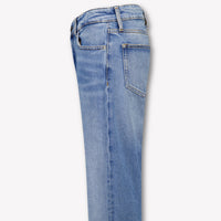 Calvin Klein Kids Boys Jeans In Blue