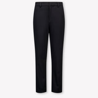 Calvin Klein Kids Boys Pants In Black