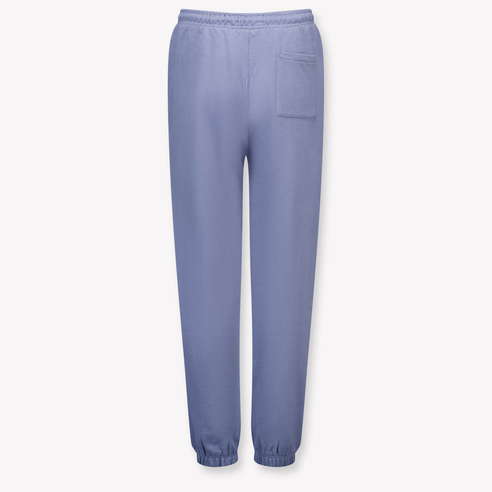Calvin Klein Kids Boys Pants In Light Blue