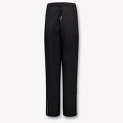 Calvin Klein Kids Boys Pants In Black