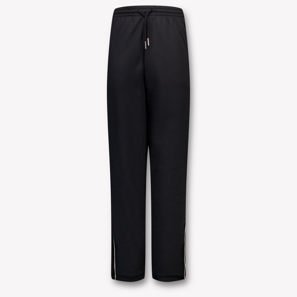 Calvin Klein Kids Boys Pants In Black