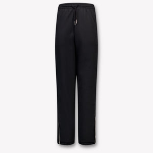 Calvin Klein Kids Boys Pants In Black