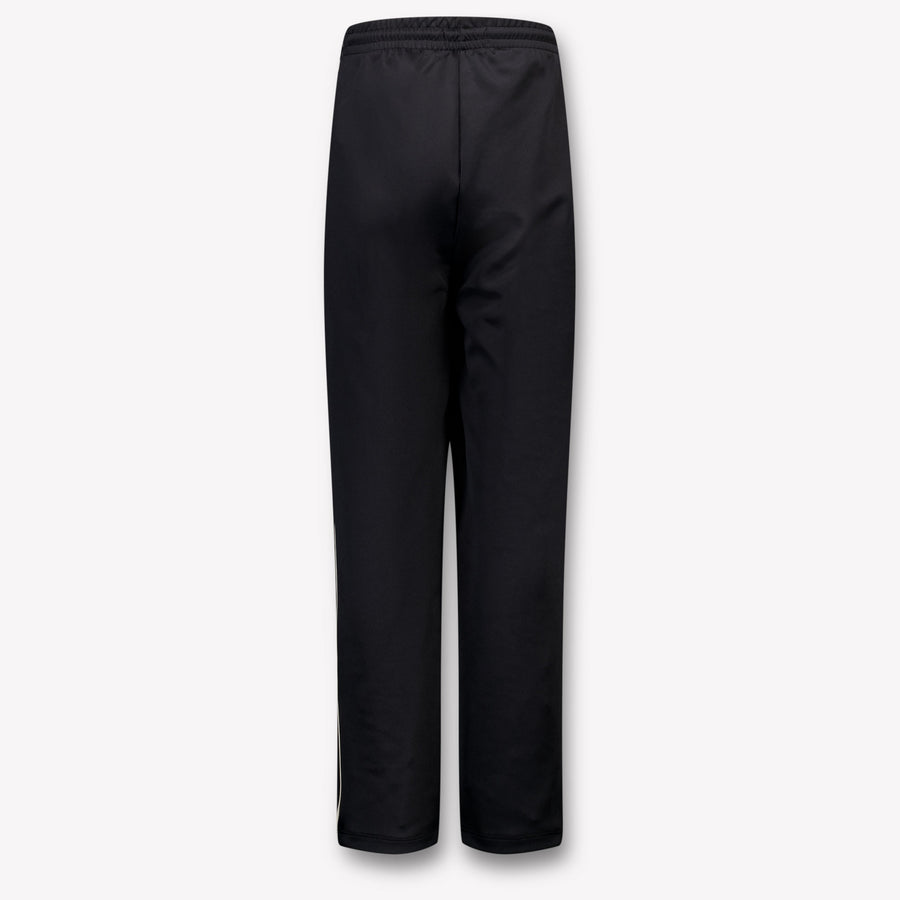 Calvin Klein Kids Boys Pants In Black