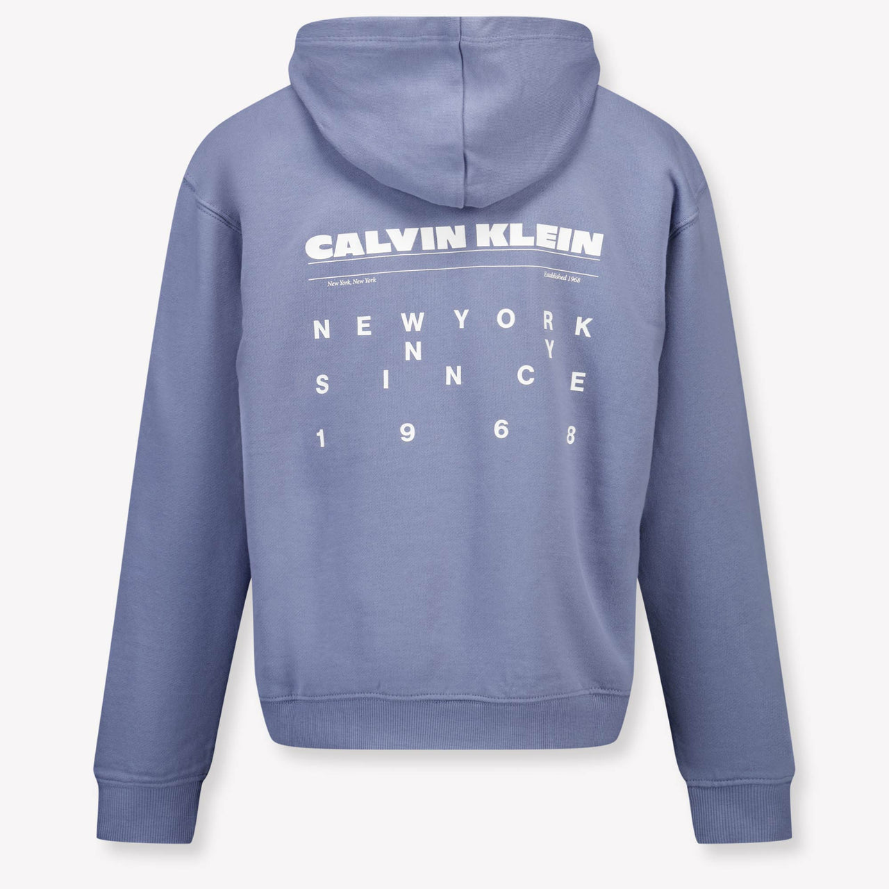 Calvin Klein Kinder Jongens Trui In Licht Blauw