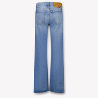 Calvin Klein Kinder Meisjes Jeans In Licht Blauw