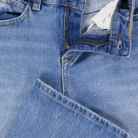 Calvin Klein Kinder Meisjes Jeans In Licht Blauw