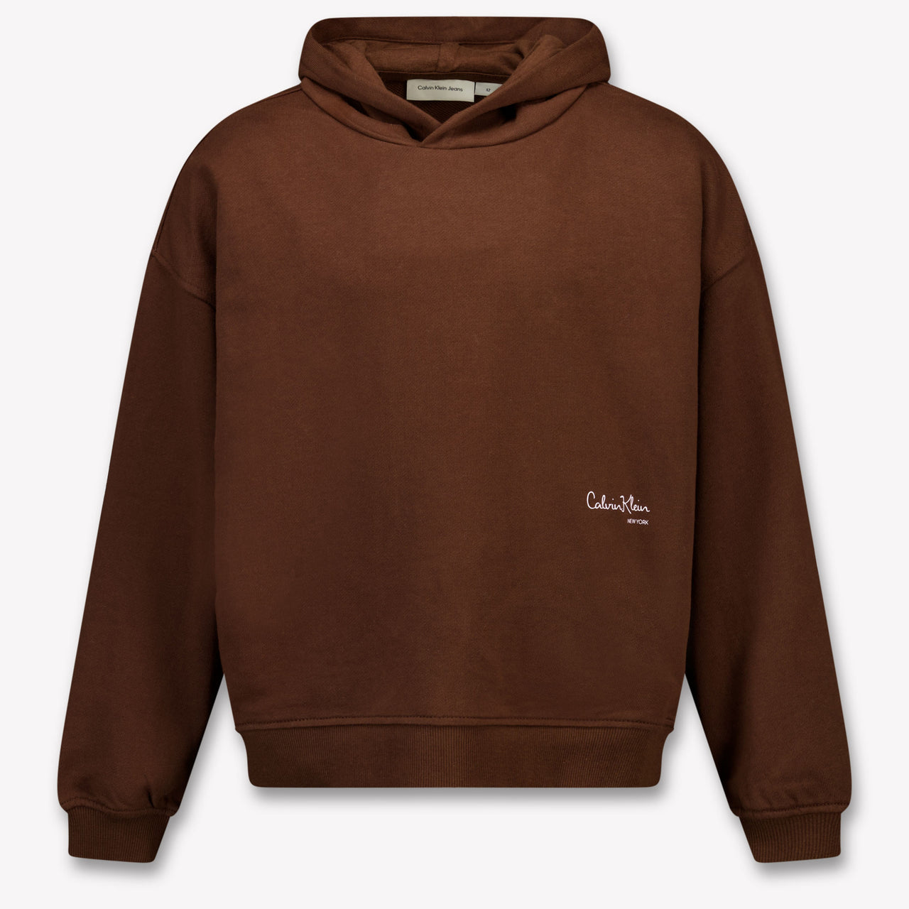 Calvin Klein Kinder Meisjes Trui In Bruin