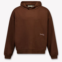 Calvin Klein Kinder Meisjes Trui In Bruin