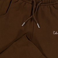 Calvin Klein Kinder Meisjes Broek In Bruin
