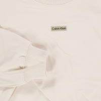 Calvin Klein Kinder Meisjes Trui In Off White