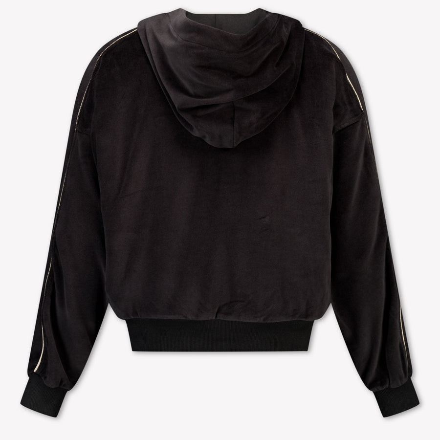 Calvin Klein Kinder Meisjes Vest In Zwart
