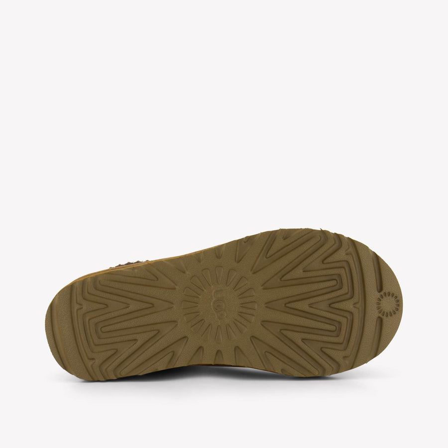 UGG Girls Shoes In Camel