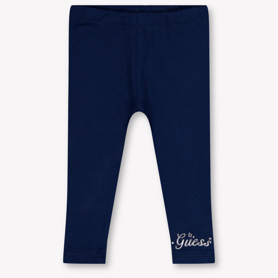 Guess Baby Meisjes Setje In Wit