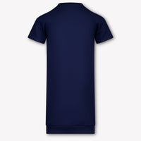 Guess Kinder Meisjes Jurk In Navy
