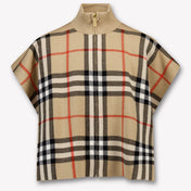 Burberry Isobel Kinder Meisjes Sjaals In Beige