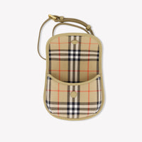 Burberry Alice Kinder Meisjes Tas In Beige