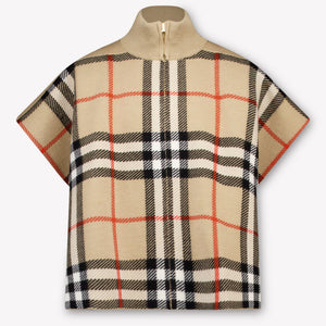 Burberry Isobelo Baby Meisjes Sjaals In Beige